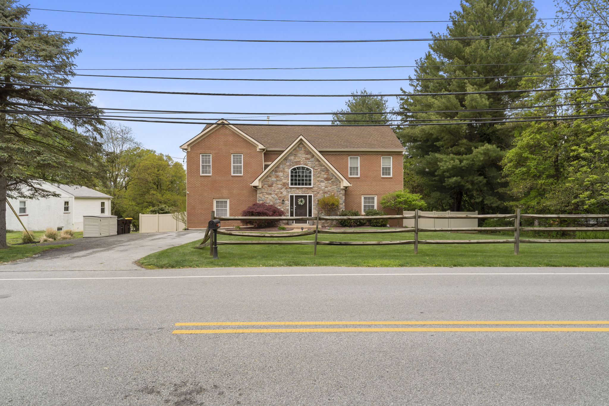 1154 Old Lancaster Road Berwyn, PA 19312 - Photo 2 of 55