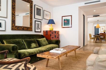 13 West 9th Street, Unit GARDEN Manhattan, NY 10011 - Photo 2 of 7