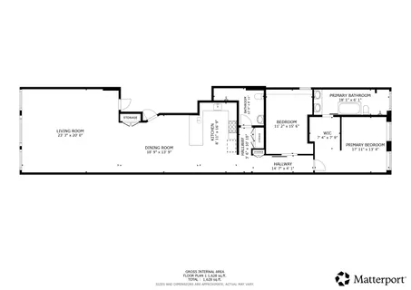 $2,500,000 | 48 West 22nd Street, Unit 2 | Flatiron