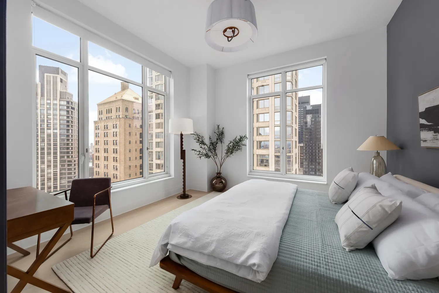 $5,500,000 | 30 Park Place, Unit 50D | TriBeCa
