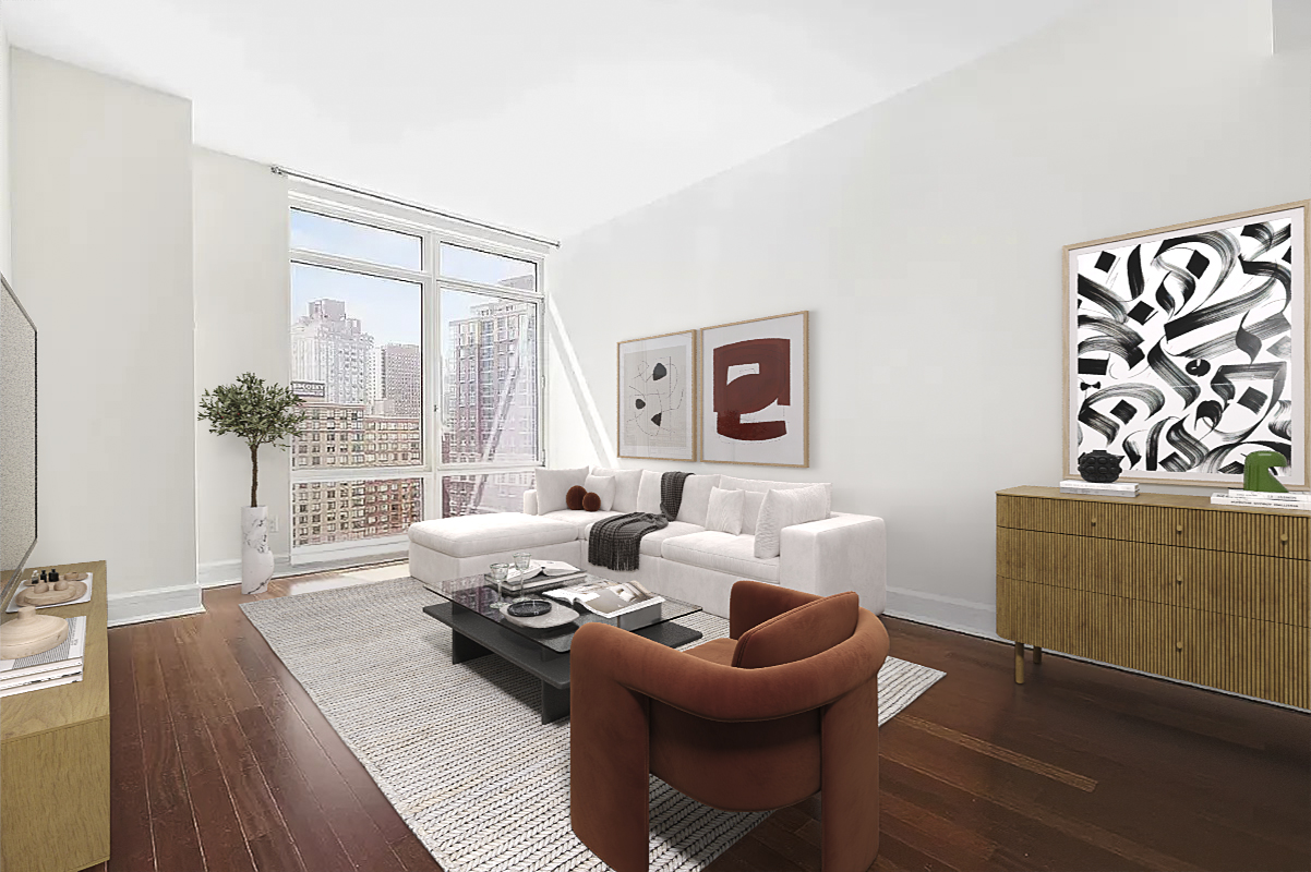60 Riverside Boulevard, Unit 1606 Manhattan, NY 10069 - Photo 2 of 15 Gallery Image 2
