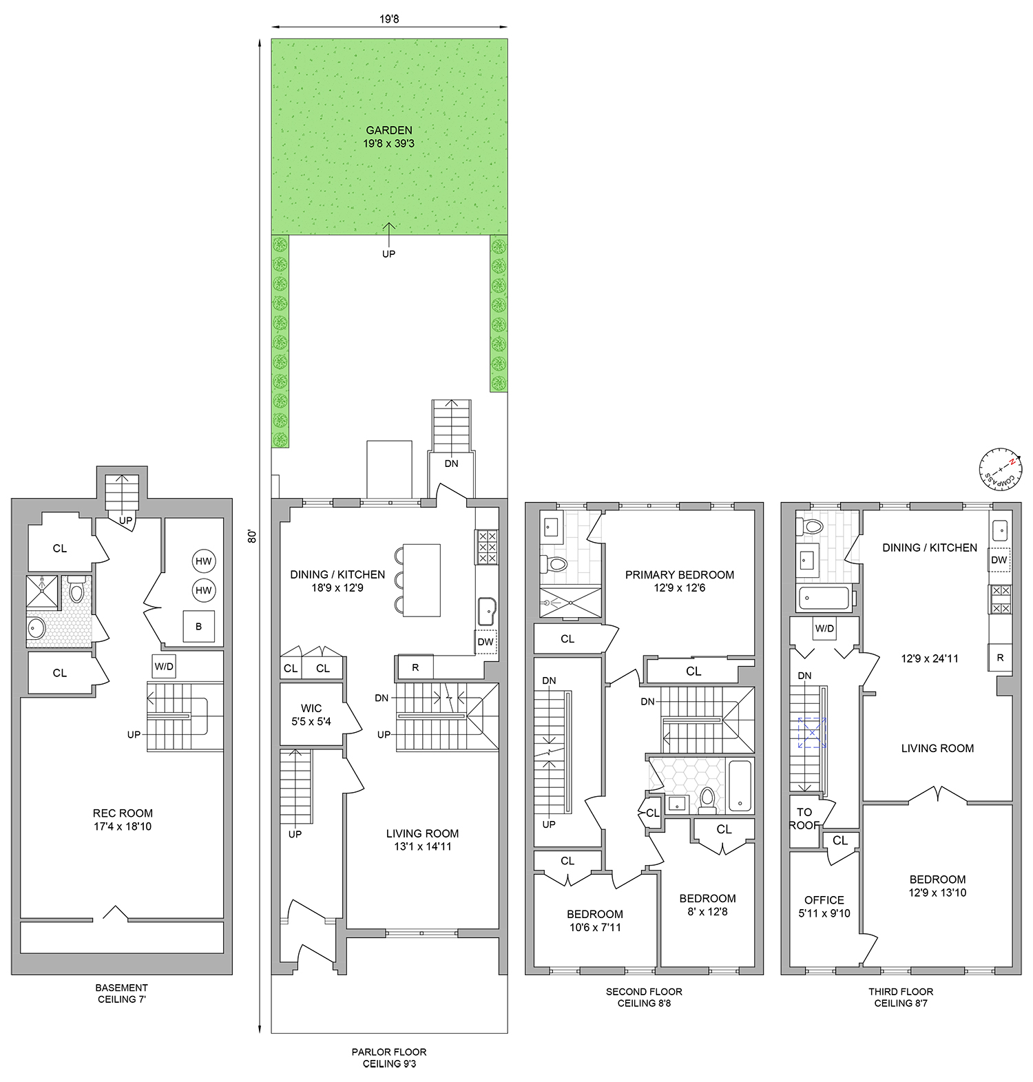 682 A 6th Avenue Brooklyn, NY 11215 - Photo 16 of 16 unknown