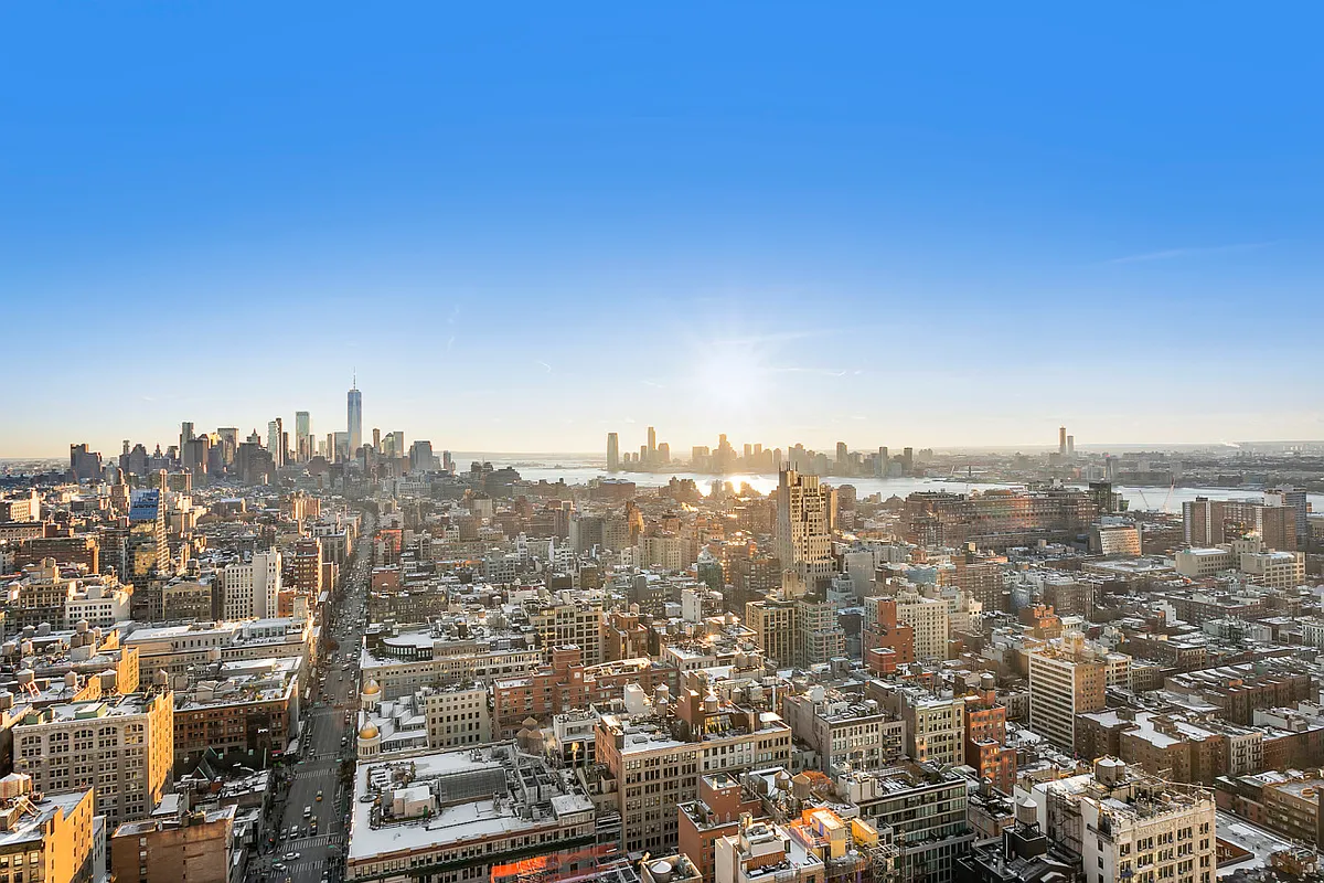 101 West 24th Street, Unit 26D Manhattan, NY 10011 - Photo 9 of 18 an aerial view of multiple house