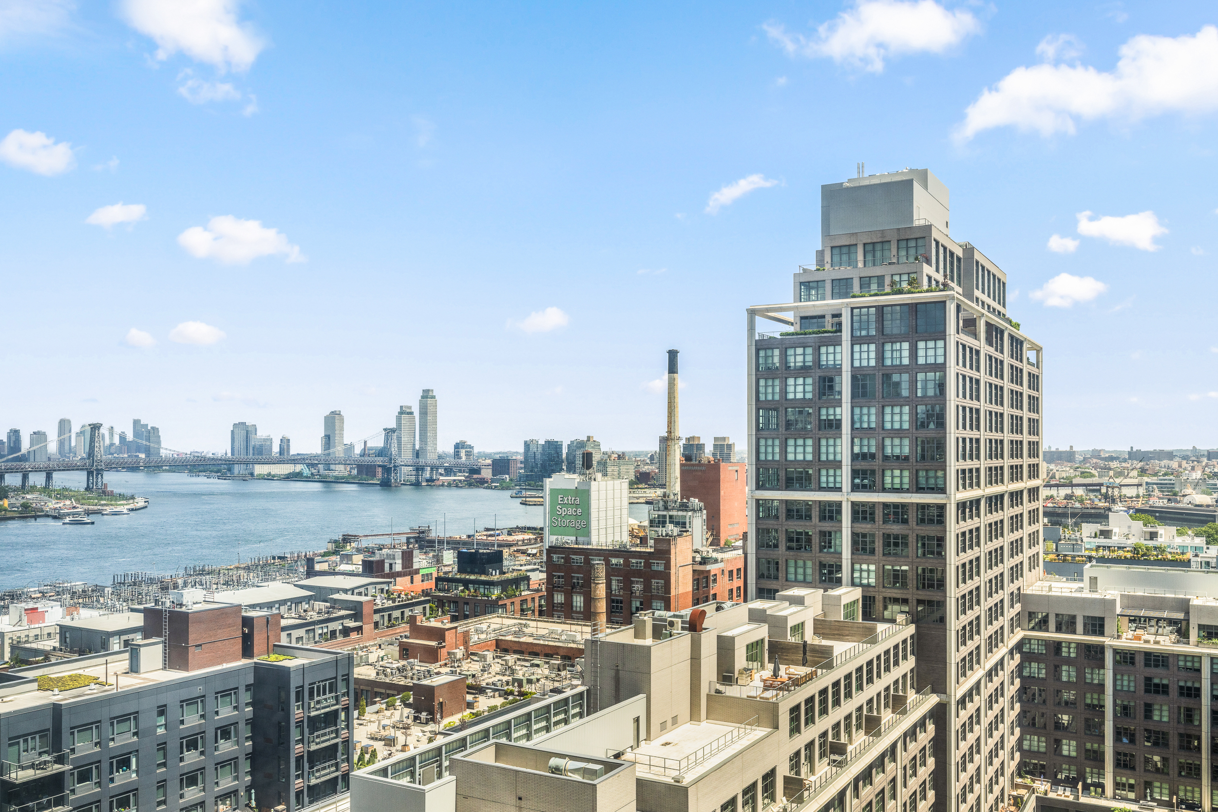 100 Jay Street, Unit 20F Brooklyn, NY 11201 - Photo 3 of 20 a view of a city