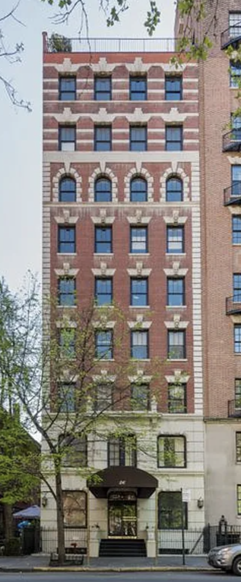 26 Gramercy Park South, Unit 6D Manhattan, NY 10003 - Photo 7 of 9 a view of a building