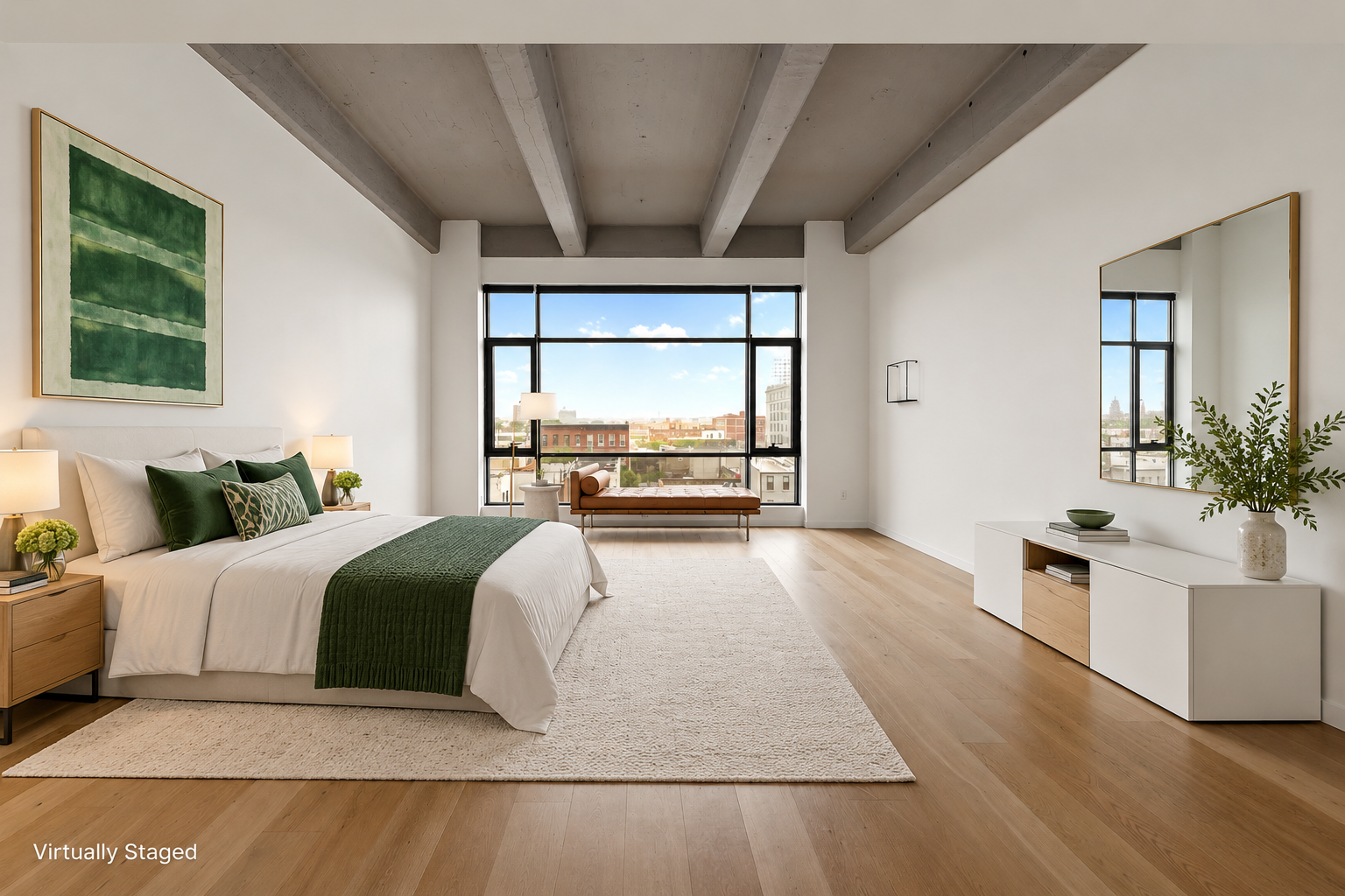 160 Imlay Street, Unit 4E2 Brooklyn, NY 11231 - Photo 3 of 15 Gallery Image 3