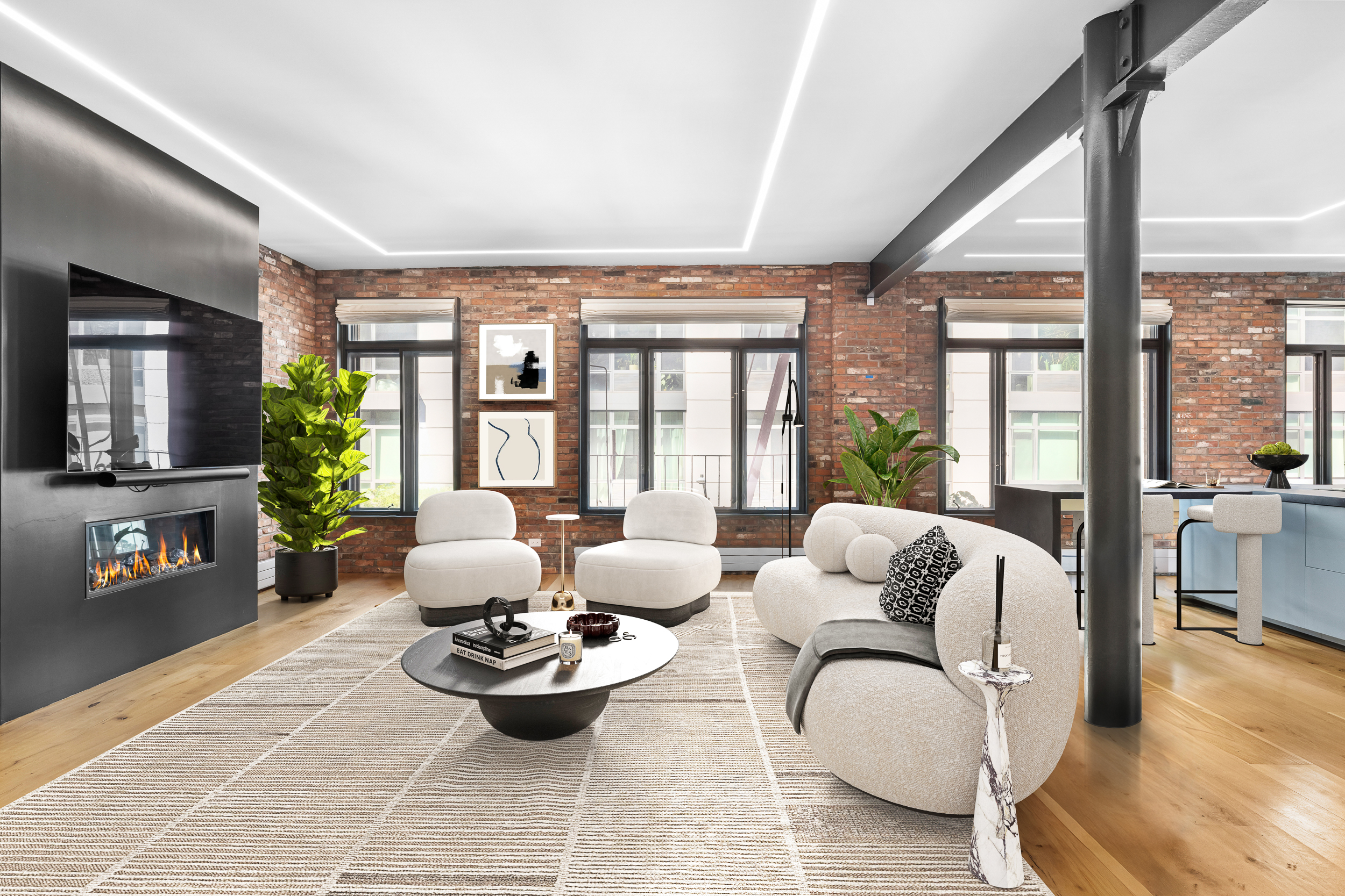 525 Broome Street, Unit 4 Manhattan, NY 10013 - Photo 2 of 13