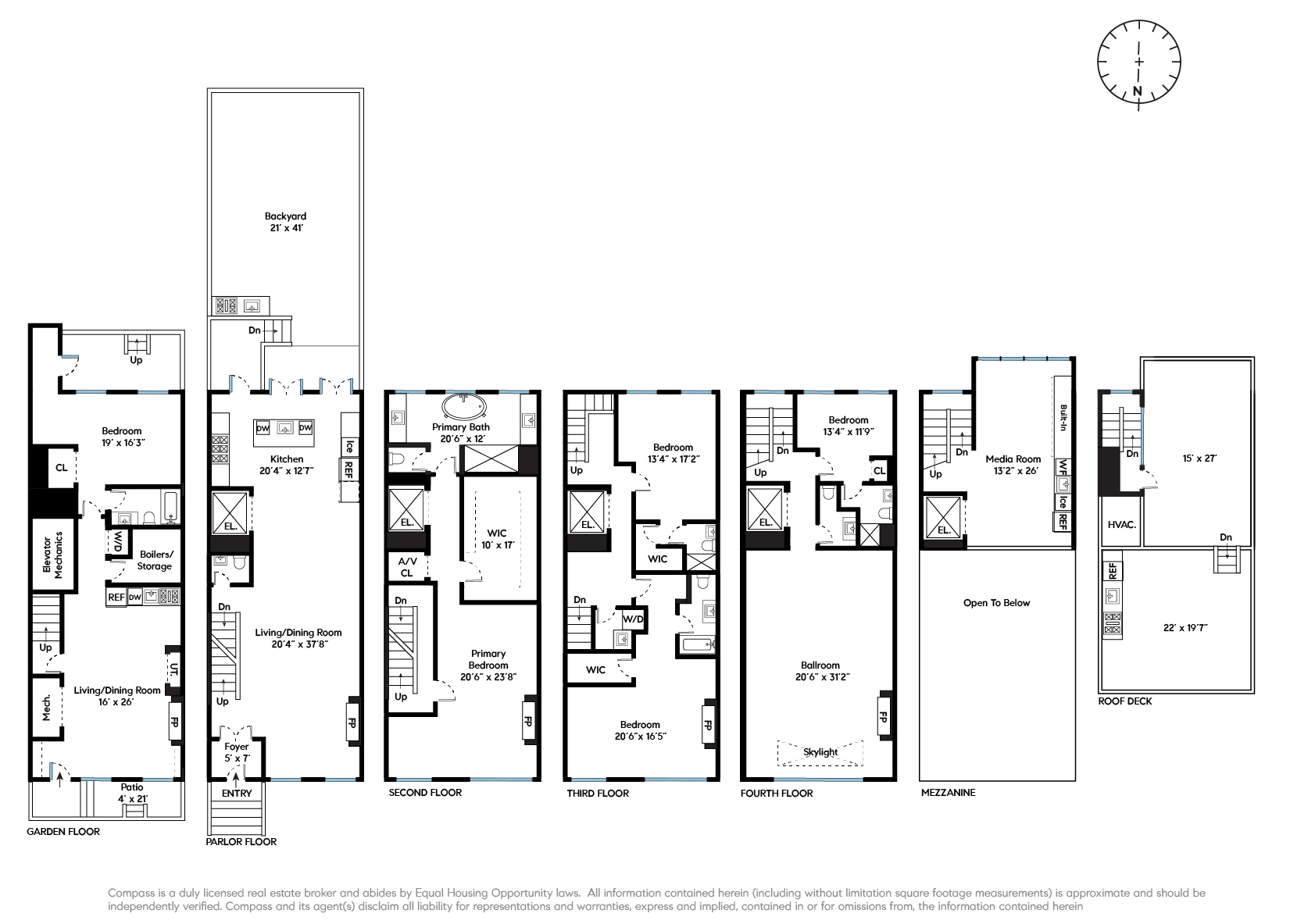 114 Waverly Place Manhattan, NY 10011 - Photo 14 of 14