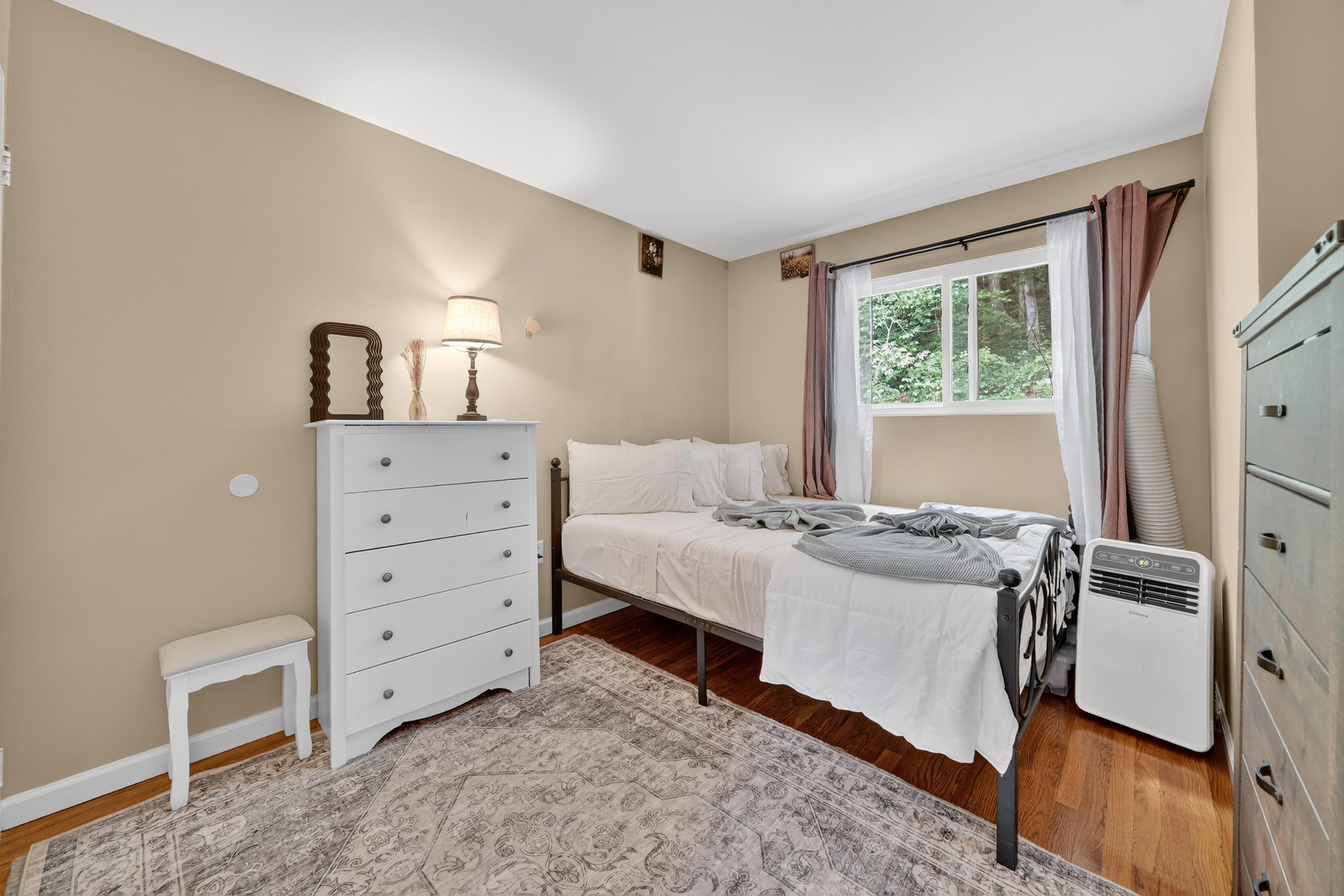 1203 Parkview Drive Southfields, NY 10975 - Photo 5 of 6 a bedroom with a bed and a desk