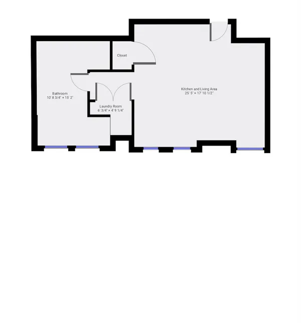 $3,850 | 55 Wall Street, Unit 615 | Financial District