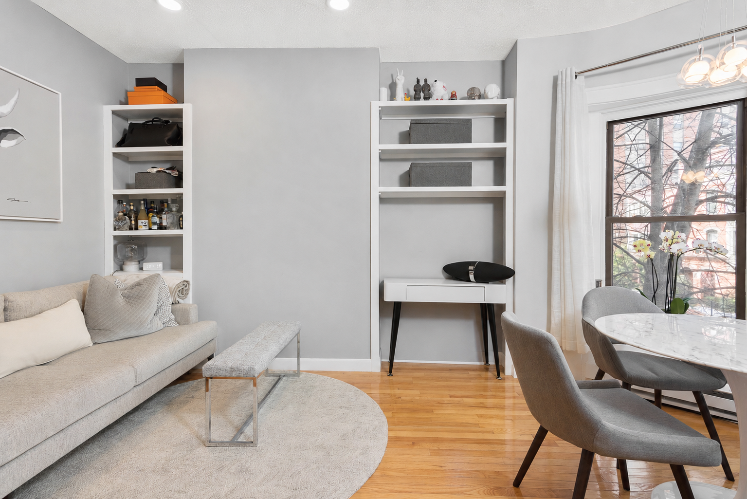 21 Follen Street, Unit 2F Boston, MA 02116 - Photo 2 of 8