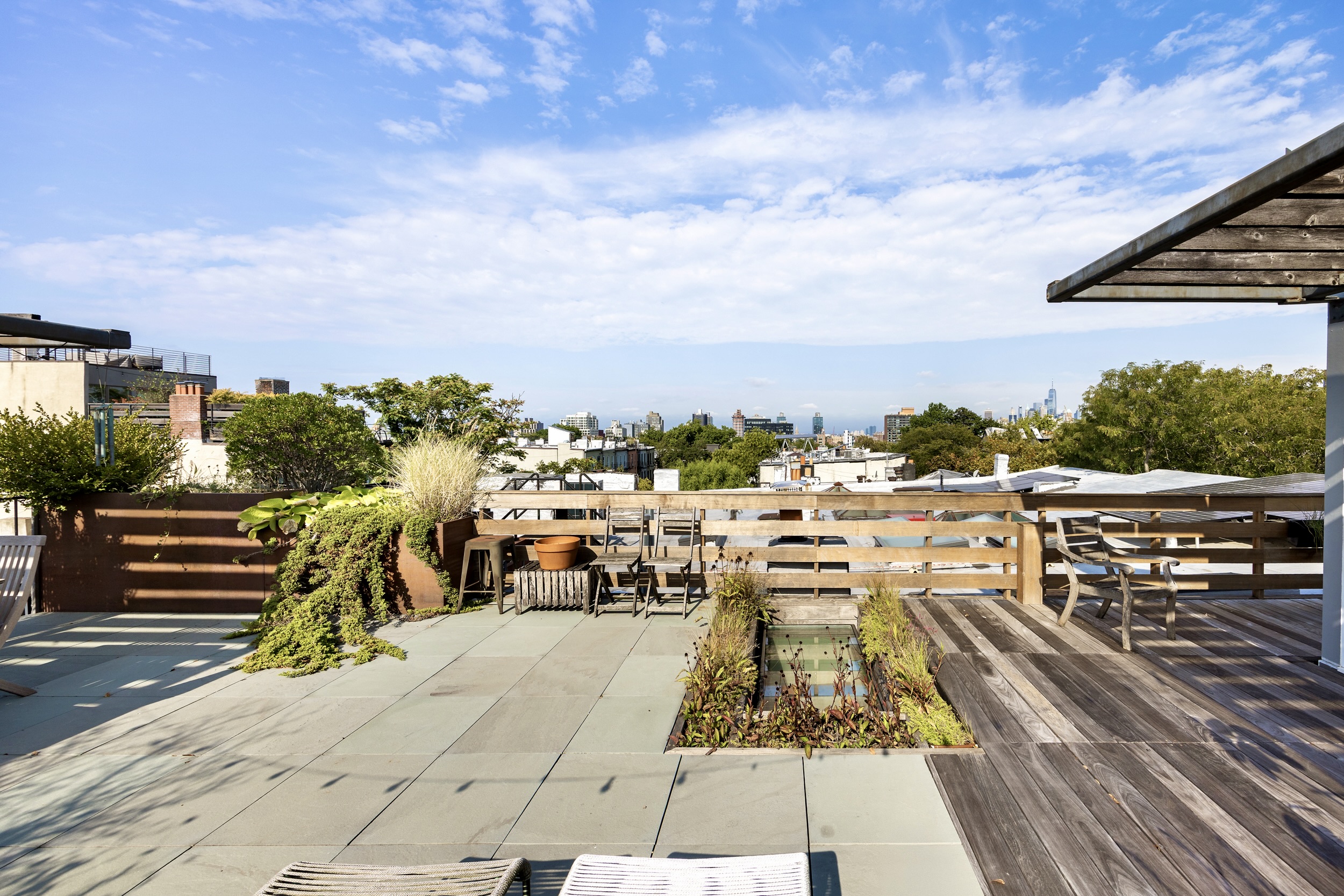 134 Berkeley Place, Unit 3 Brooklyn, NY 11217 - Photo 27 of 30 a view of a terrace