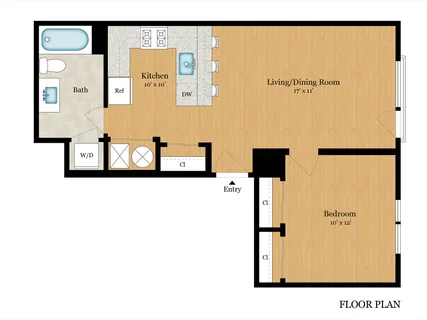 $365,000 | Georgia Avenue Northwest, Washington, DC 20011