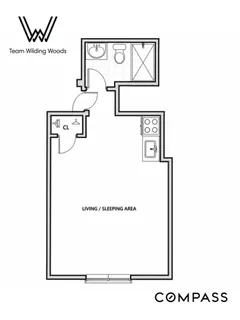 $385,000 | 132 Remsen Street, Unit 7 | Brooklyn Heights