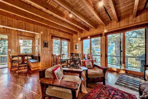 $4,200,000 | 710 Fallen Leaf Road, South Lake Tahoe, CA 96150