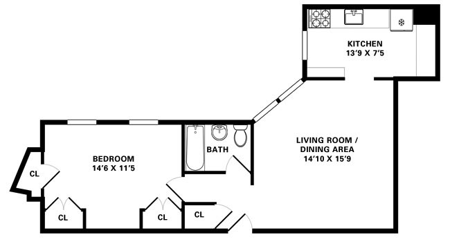 175 Eastern Parkway, Unit 5F Brooklyn, NY 11238 - Photo 13 of 13