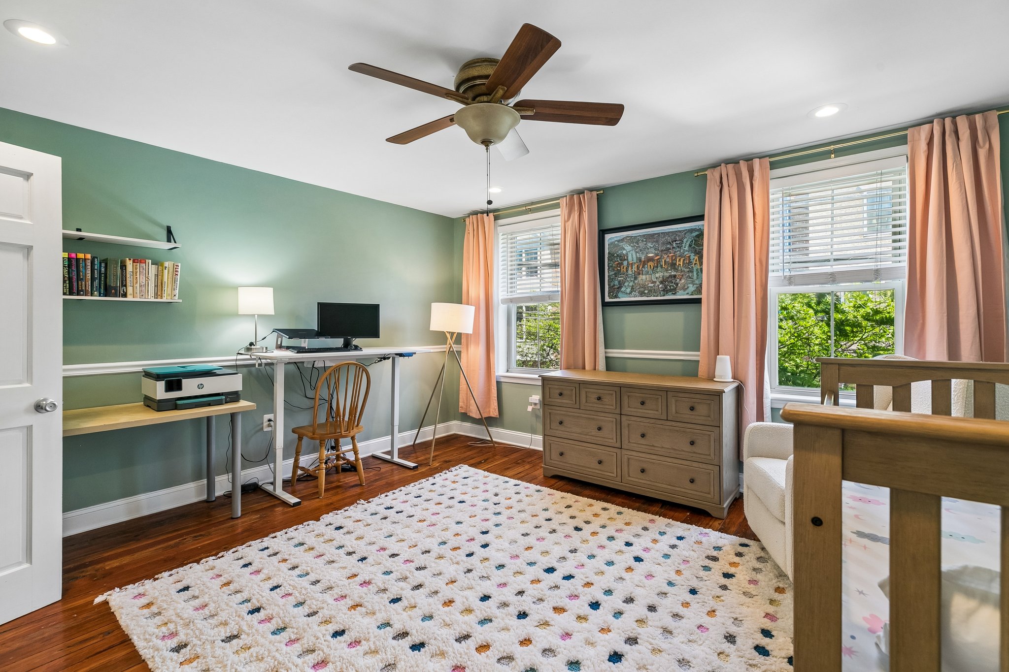 2128 Carpenter Street Philadelphia, PA 19146 - Photo 27 of 49