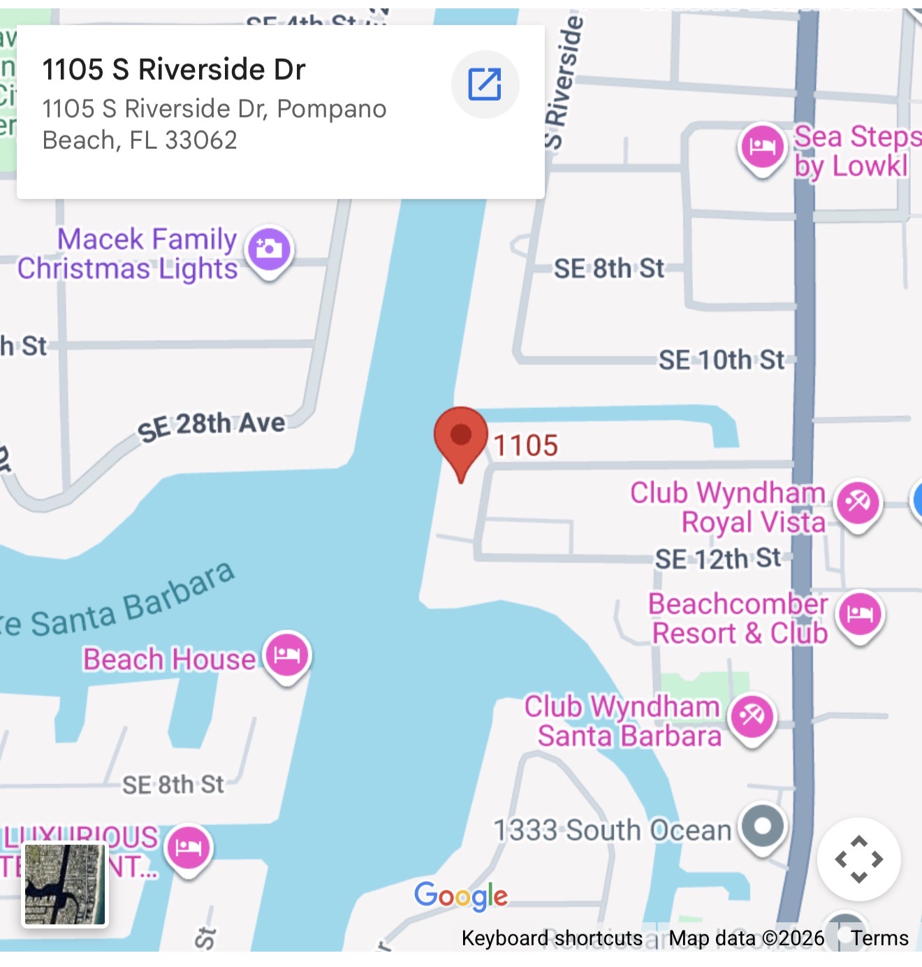 1105 South Riverside Drive, Unit 107 Pompano Beach, FL 33062 - Photo 4 of 5