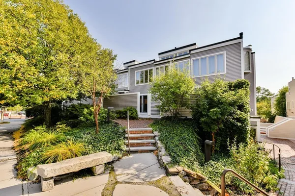 $995,000 | 4 Fresh Pond Place, Cambridge, MA 02138