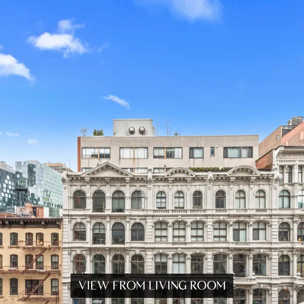 $3,495,000 | 652 Broadway, Unit 5 | NoHo