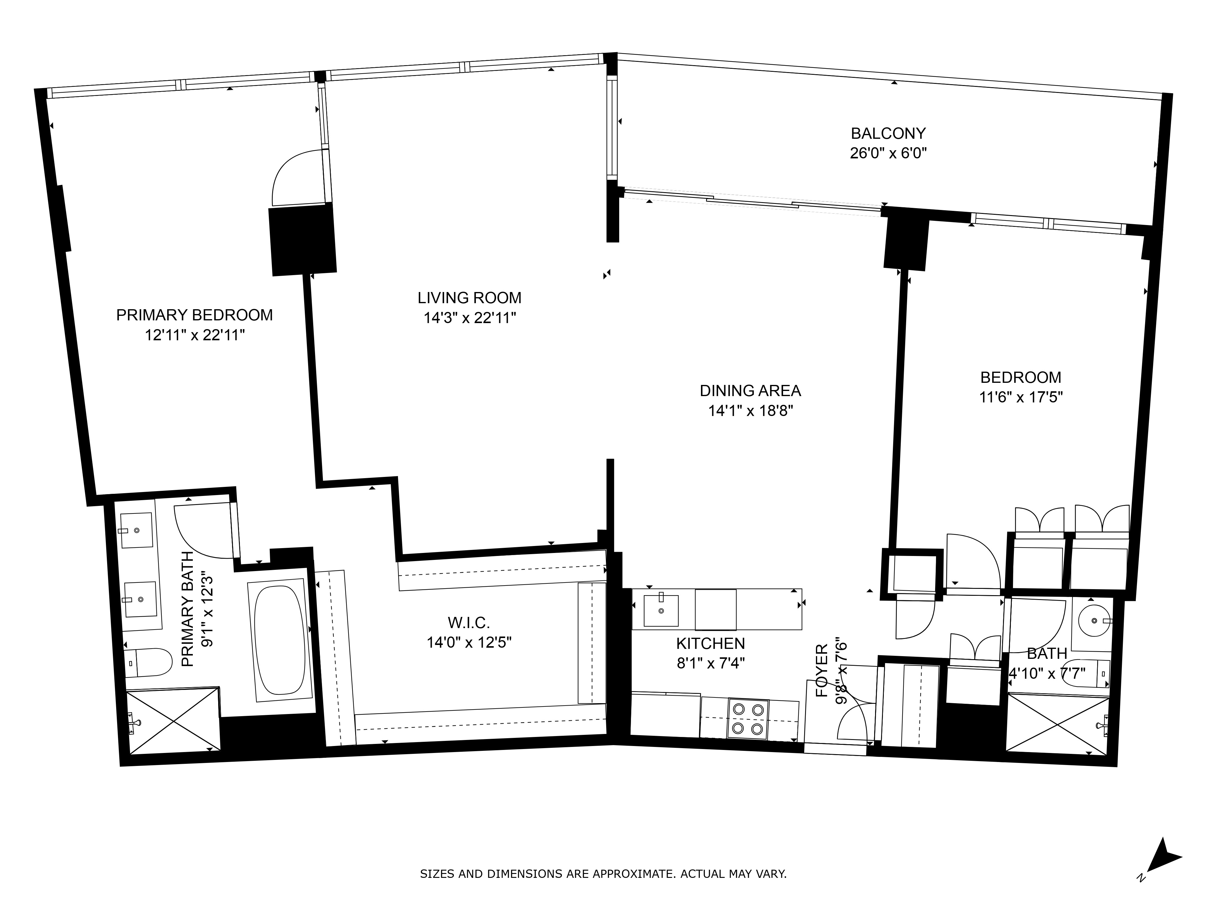 380 Mountain Road, Unit 1906 Union City, NJ 07087 - Photo 18 of 18 a picture of a park