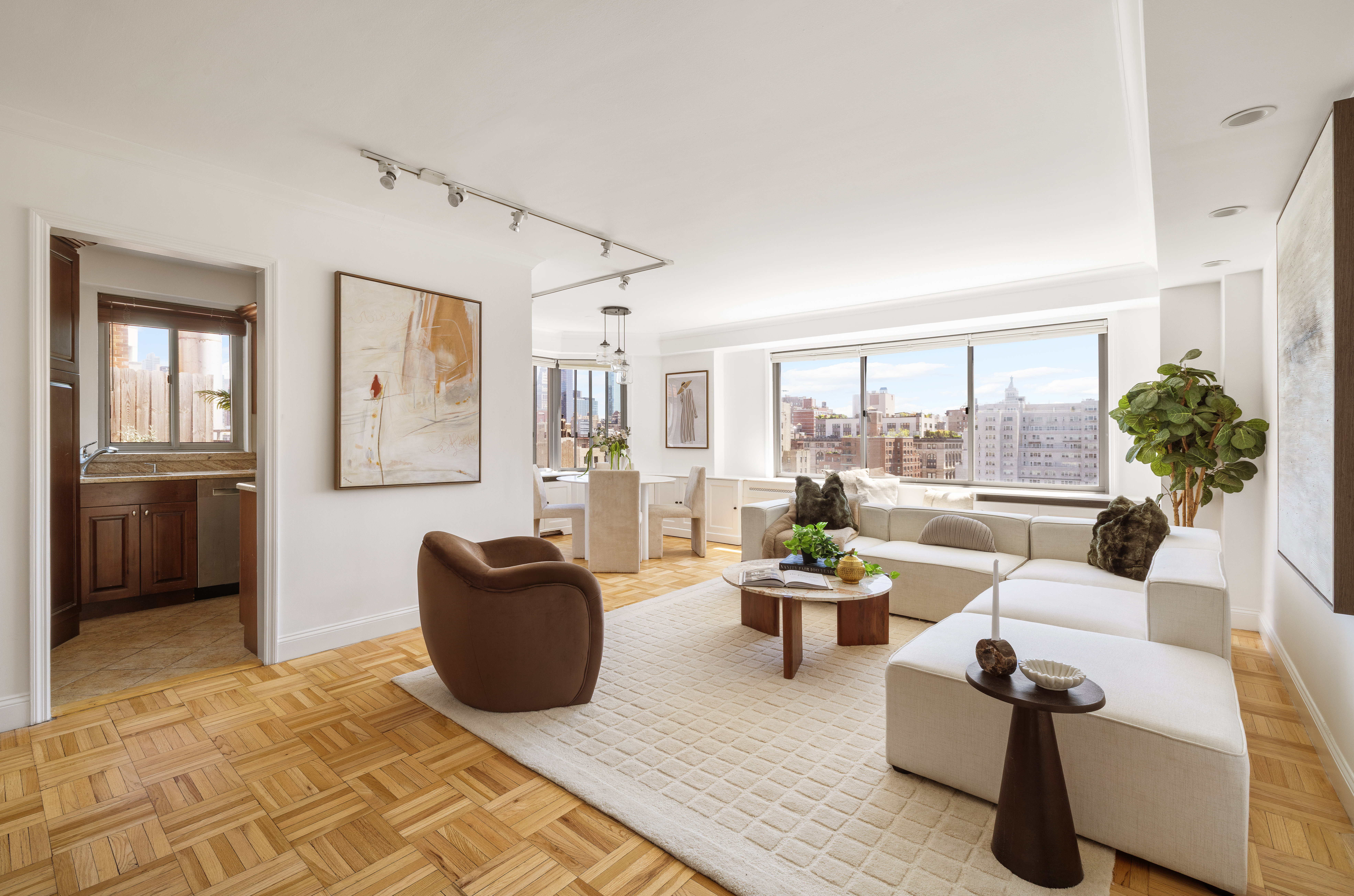 175 West 12th Street, Unit 18A Manhattan, NY 10011 - Photo 3 of 11