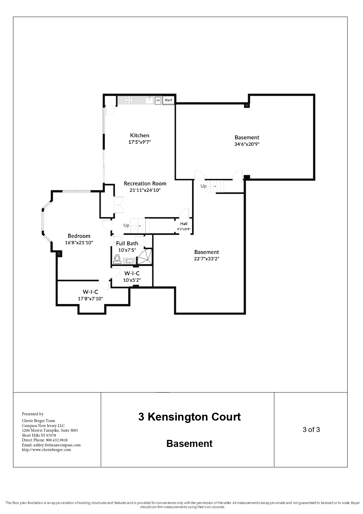 3 Kensington Court Warren, NJ 07059 - Photo 66 of 66