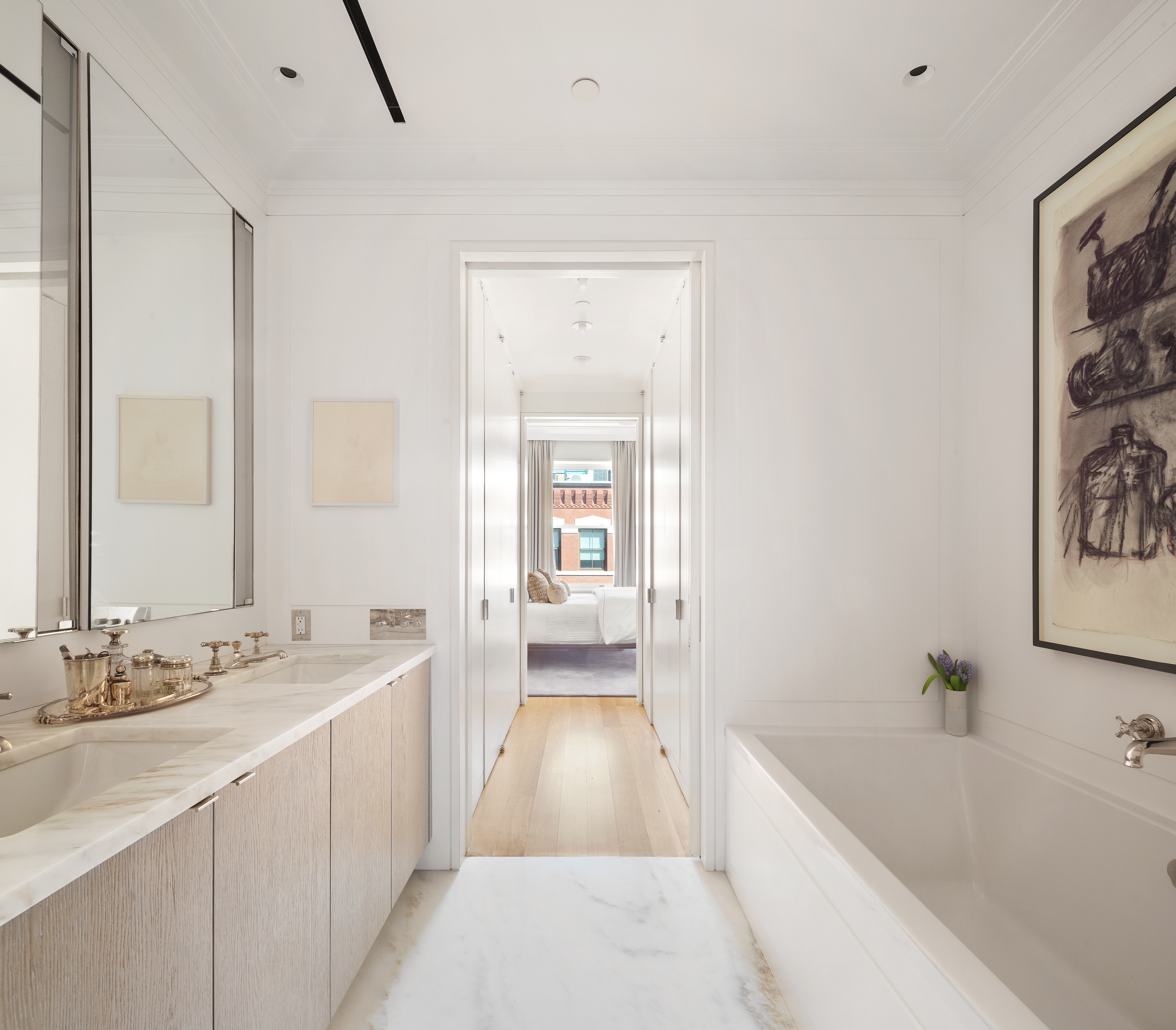 7 Harrison Street, Unit 6N Manhattan, NY 10013 - Photo 7 of 15