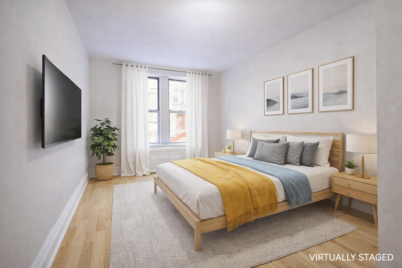 156-08 Riverside Drive West, Unit 1K Manhattan, NY 10032 - Photo 3 of 7
