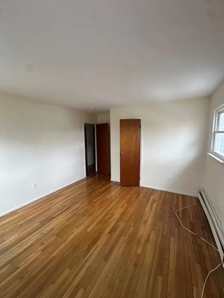 a view of walk in closet