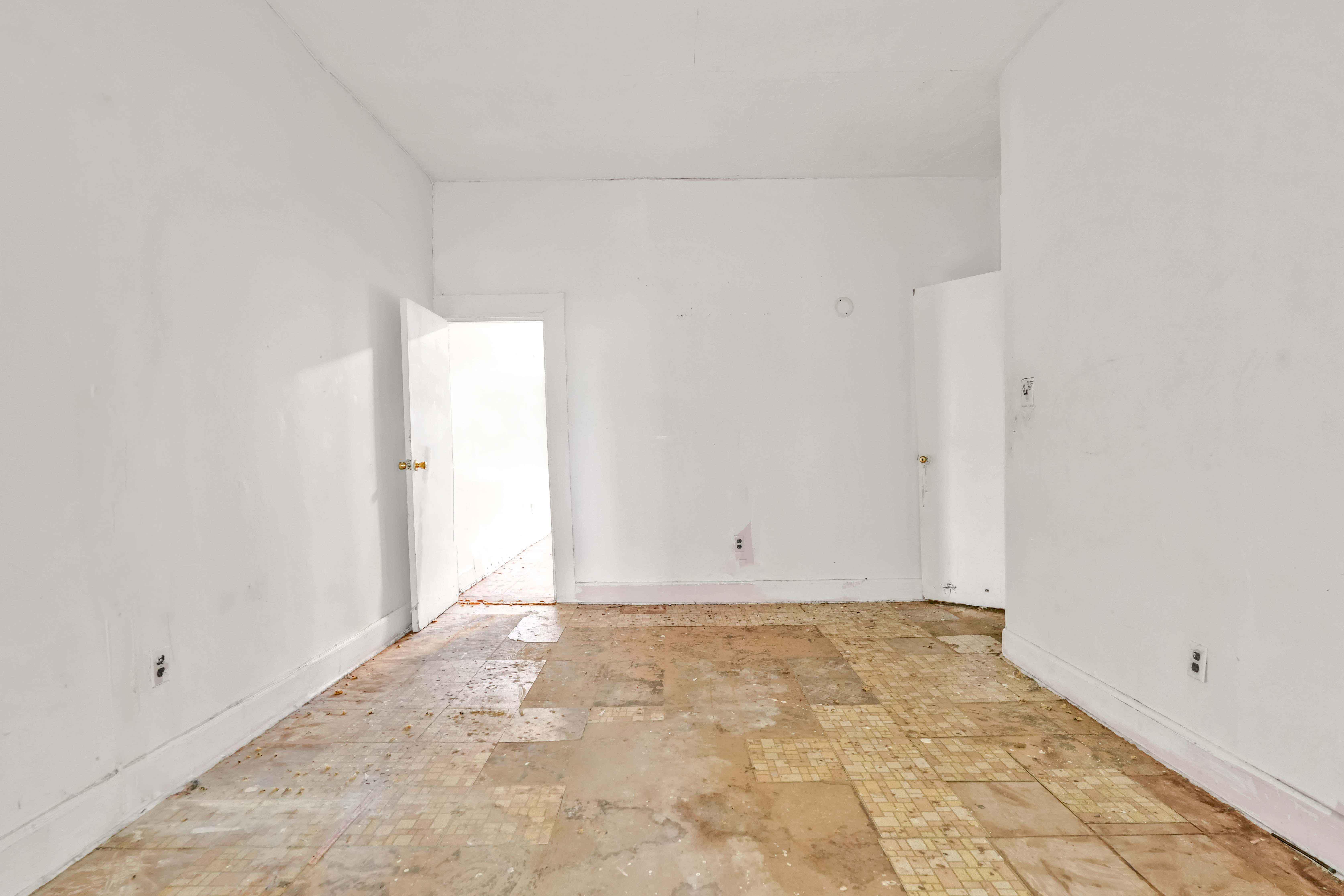 610 Ashford Street Brooklyn, NY 11207 - Photo 17 of 28 a view of an empty room