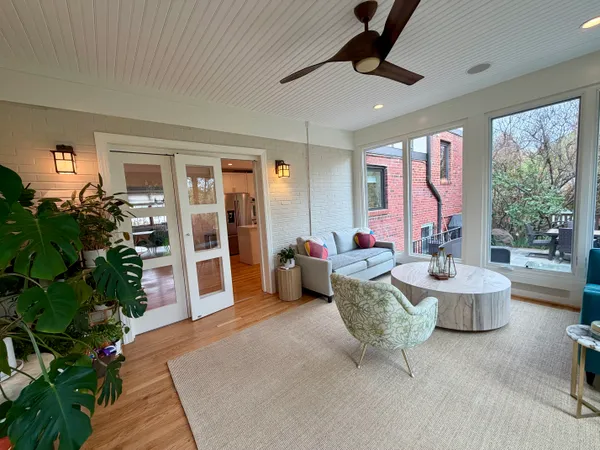 Contact Agent | 5741 27th Street Northwest, Washington, DC 20015