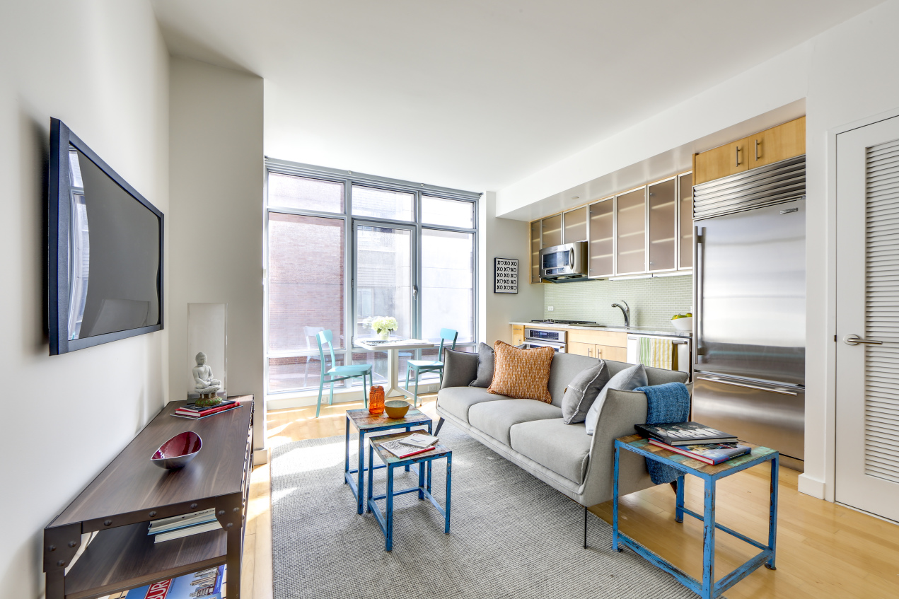 1 Northside Piers, Unit 4A Brooklyn, NY 11249 - Photo 1 of 13
