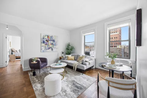 $725,000 | 485 Central Park West, Unit 7A | Upper West Side