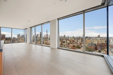 $15,495,000 | 215 Chrystie Street, Unit PH3 | Lower East Side