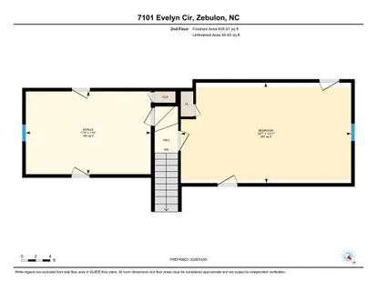 $765,000 | 7101 Evelyn Circle, Zebulon, NC 27597