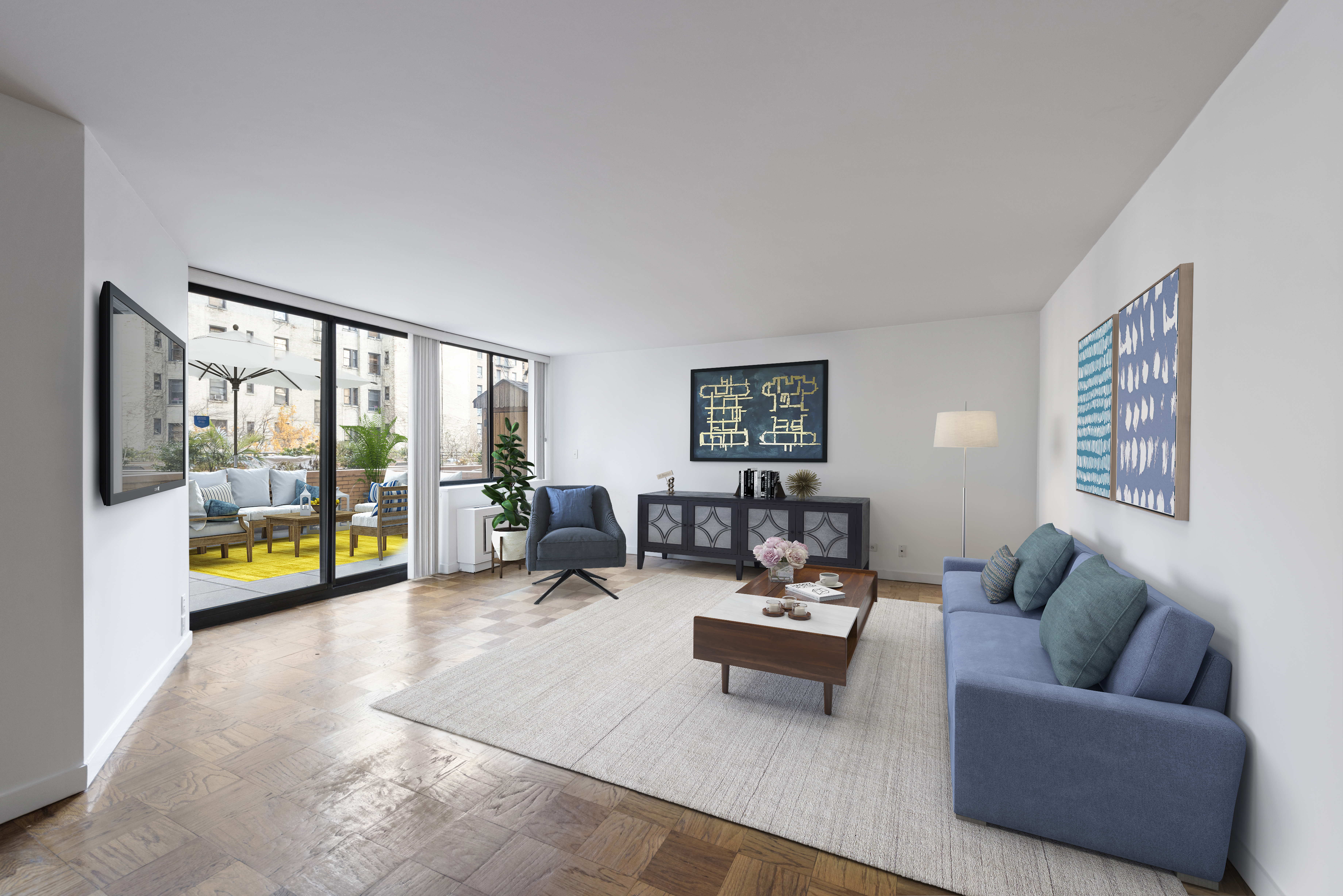 275 West 96th Street, Unit 5R Manhattan, NY 10025 - Photo 2 of 12