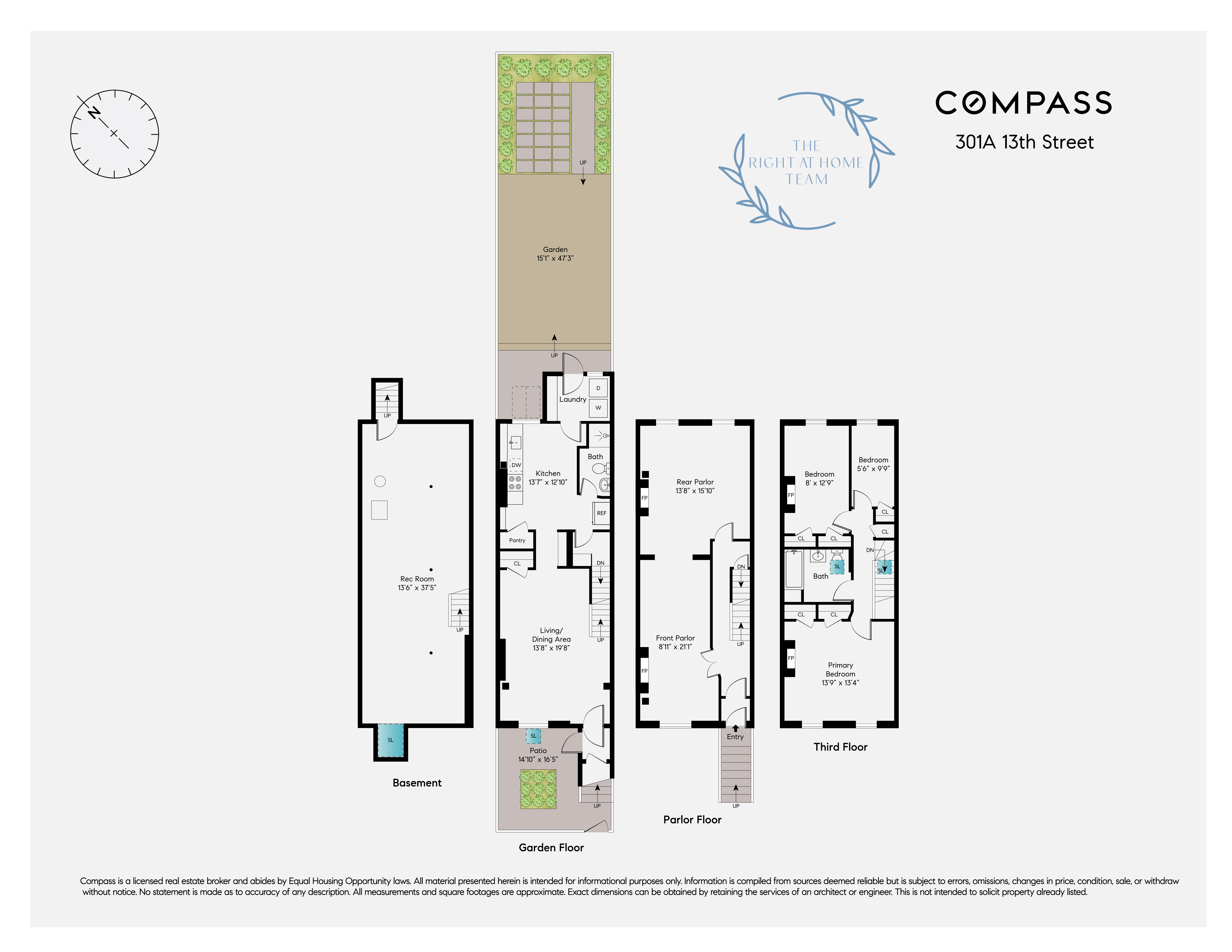 301 A 13th Street Brooklyn, NY 11215 - Photo 16 of 16