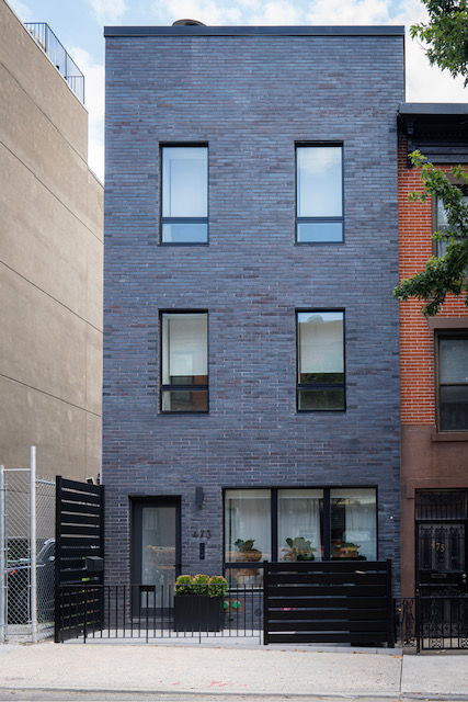 473 Union Street, Unit 1 Brooklyn, NY 11231 - Photo 14 of 15 a building that has a sign on it