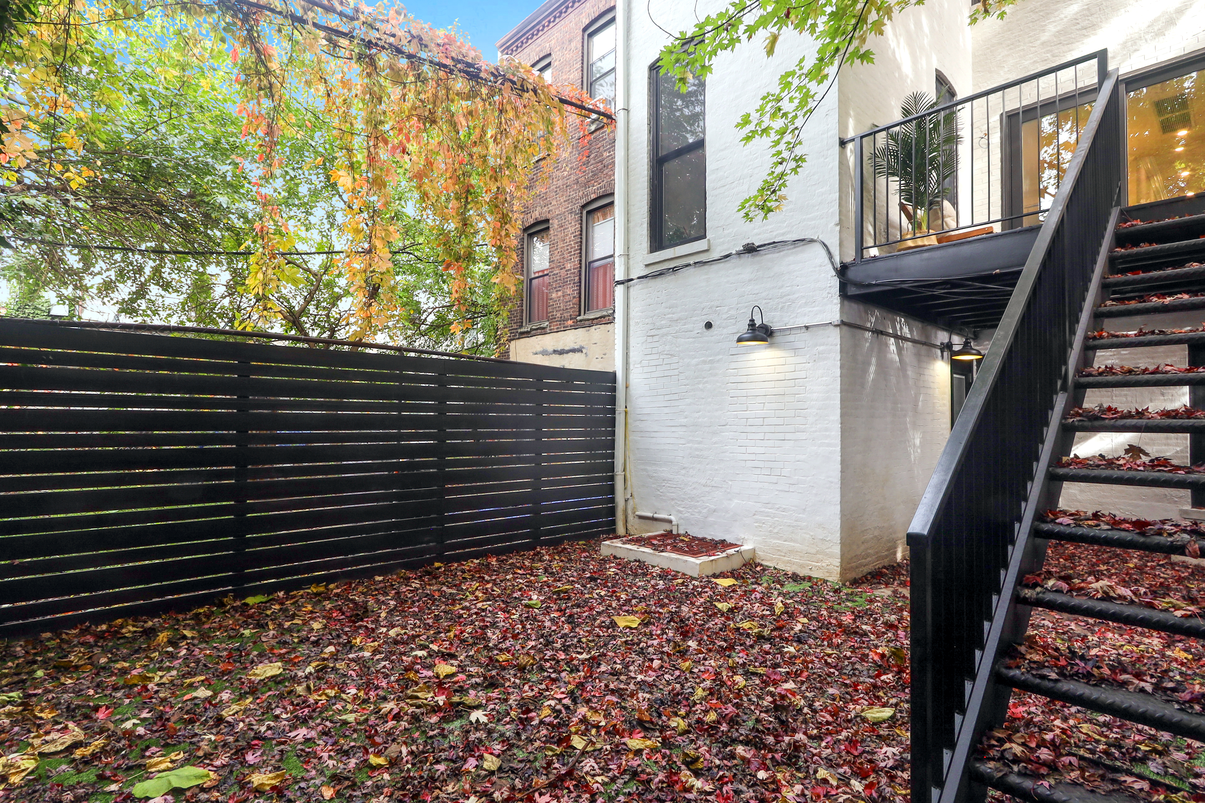 220 Lewis Avenue Brooklyn, NY 11221 - Photo 10 of 22 a view of an entrance gate of the house