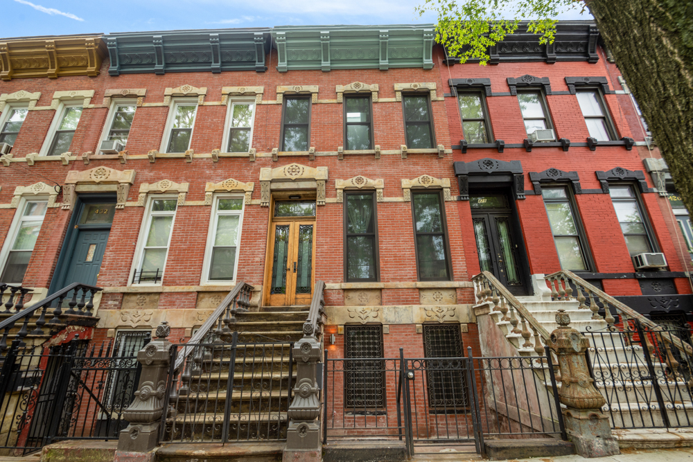 430 East 140th Street, Unit 2 Bronx, NY 10454 - Photo 10 of 10 front view of a building