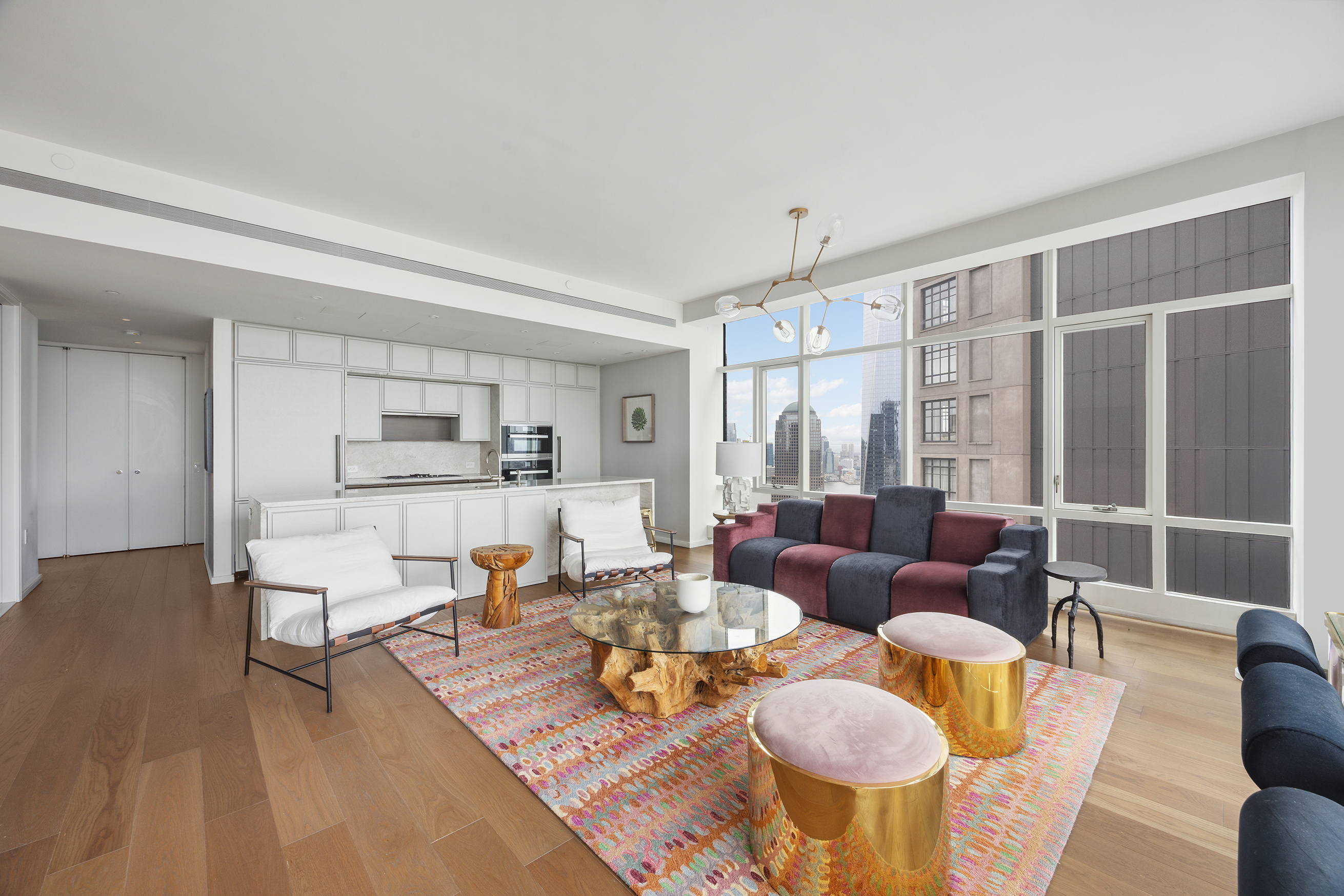 5 Beekman Street, Unit 42A Manhattan, NY 10038 - Photo 2 of 12