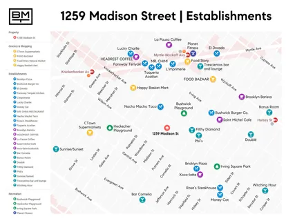 $2,250,000 | 1259 Madison Street | Bushwick