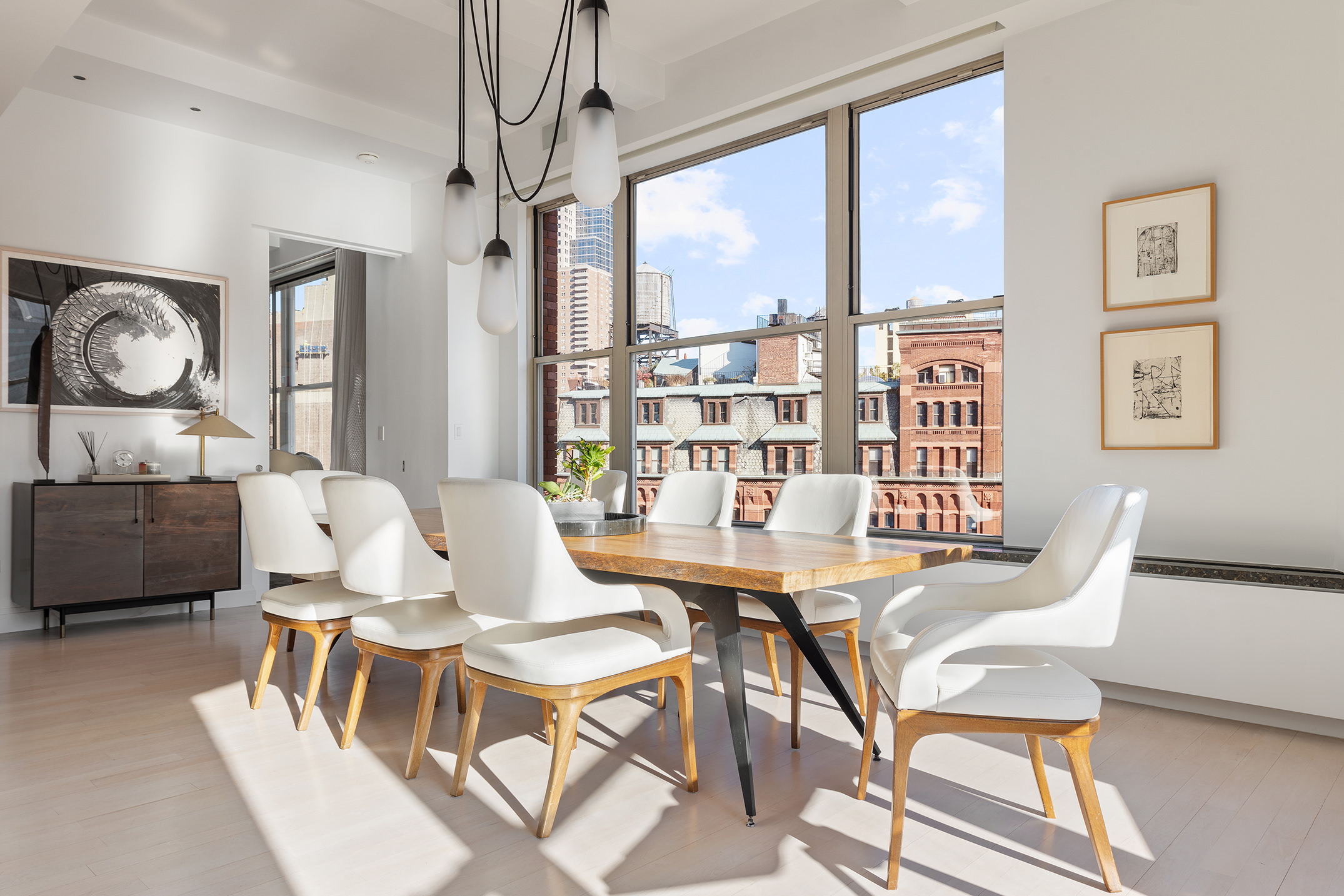 166 Duane Street, Unit 9A Manhattan, NY 10013 - Photo 2 of 16