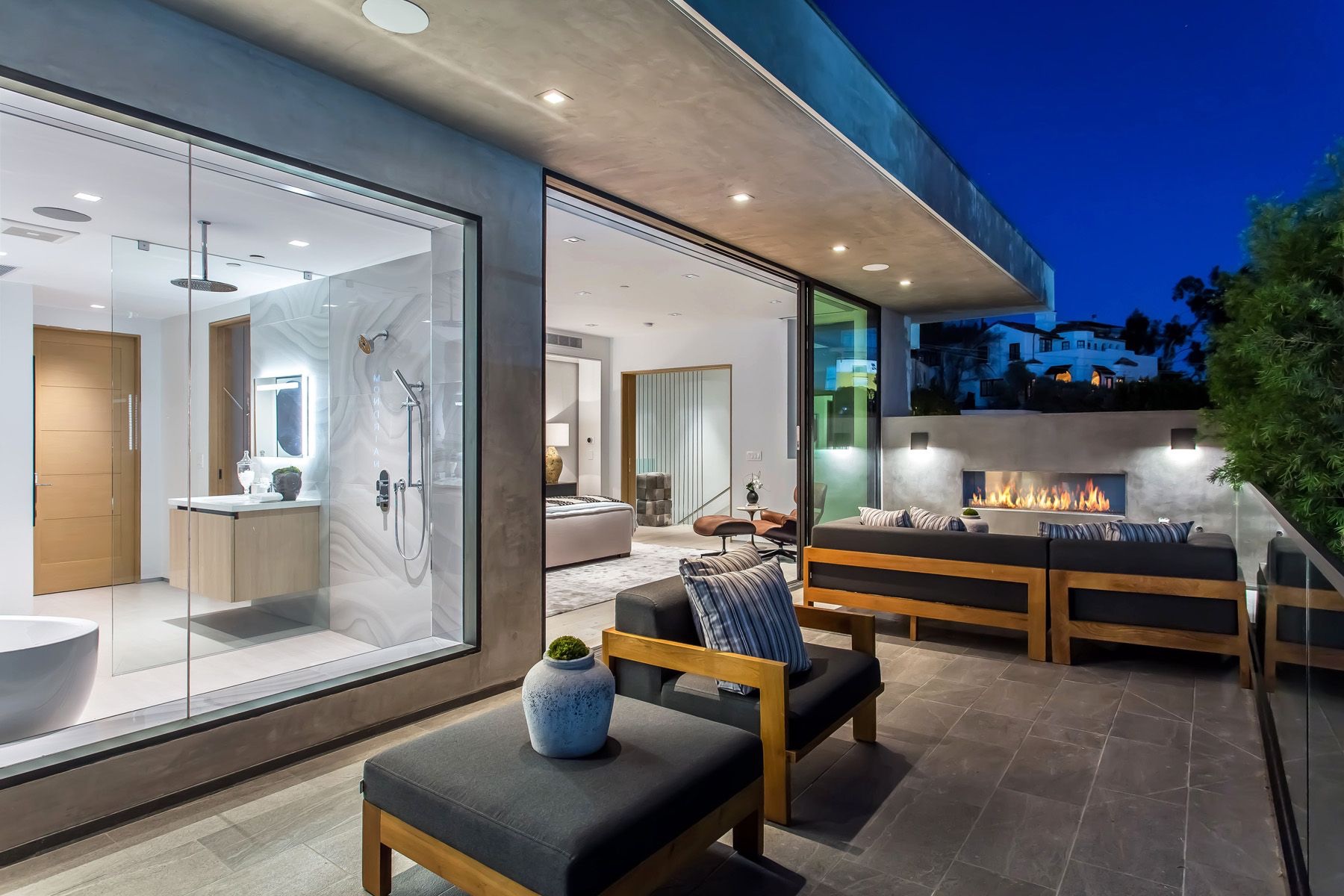 1413 Queens Road West Hollywood, CA 90069 - Photo 30 of 30