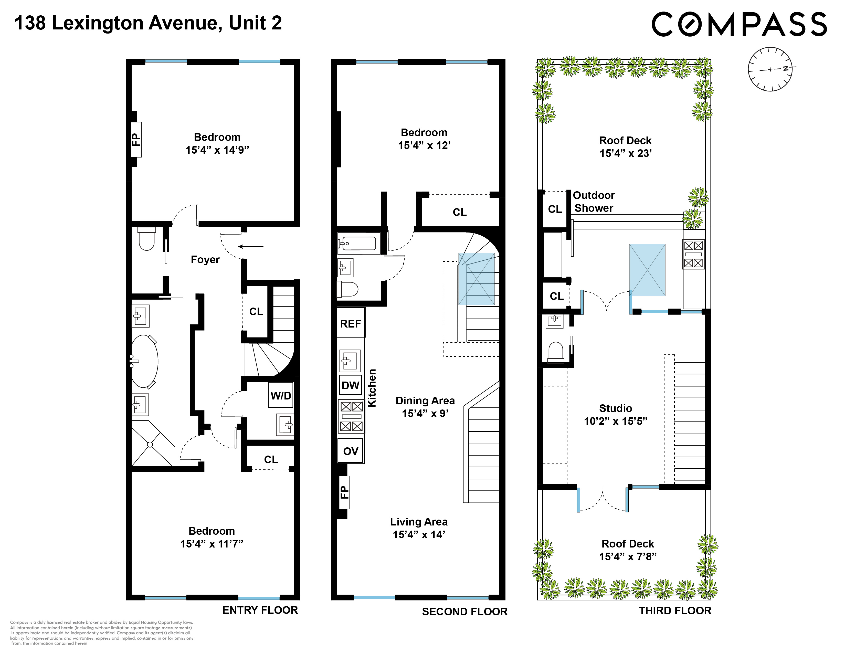 138 Lexington Avenue, Unit PH Manhattan, NY 10016 - Photo 15 of 15