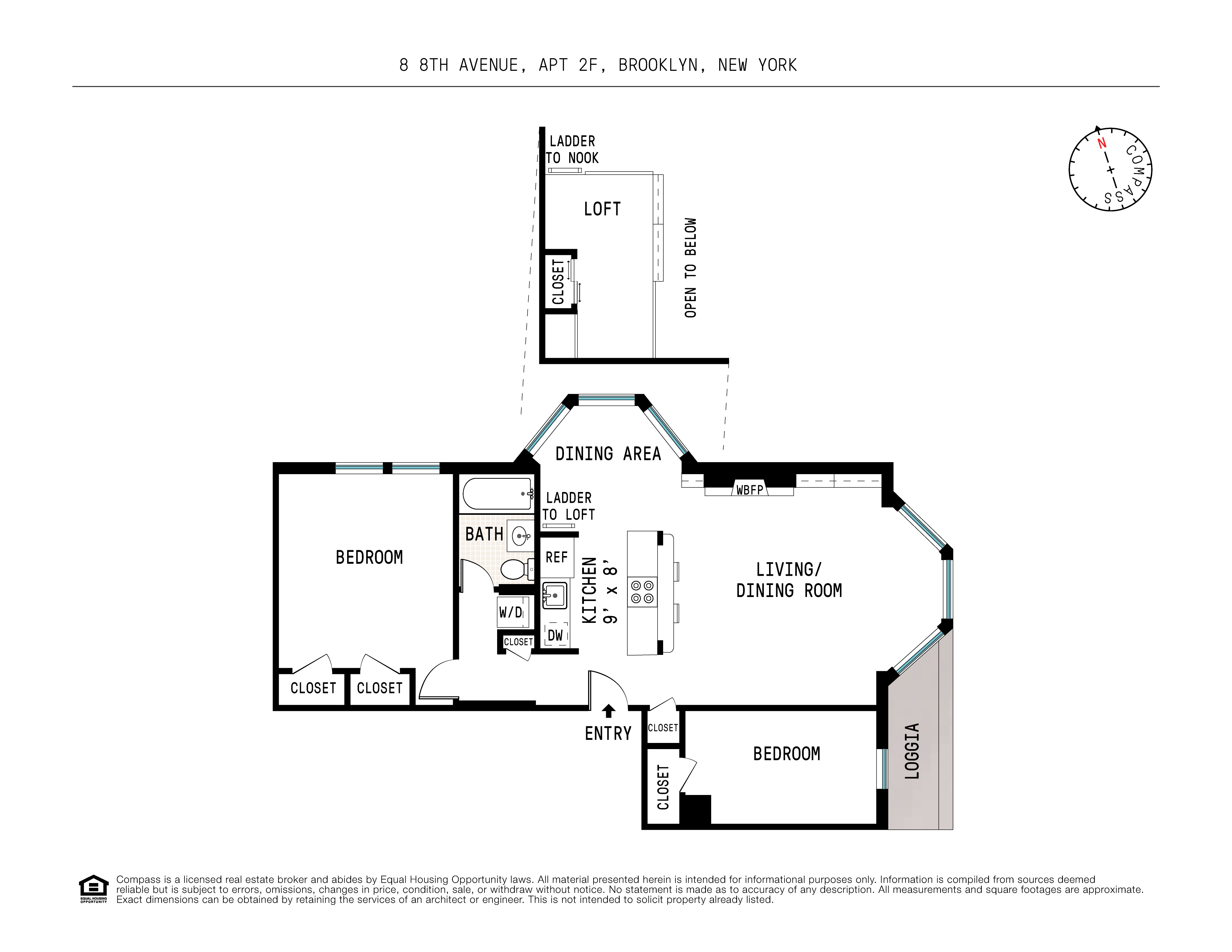 8 8th Avenue, Unit 2F Brooklyn, NY 11217 - Photo 11 of 11