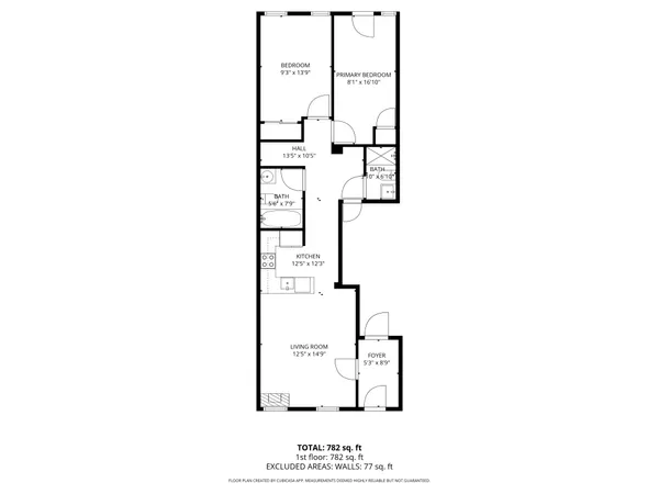 $4,000 | 84 Pilling Street, Unit 1 | Bushwick