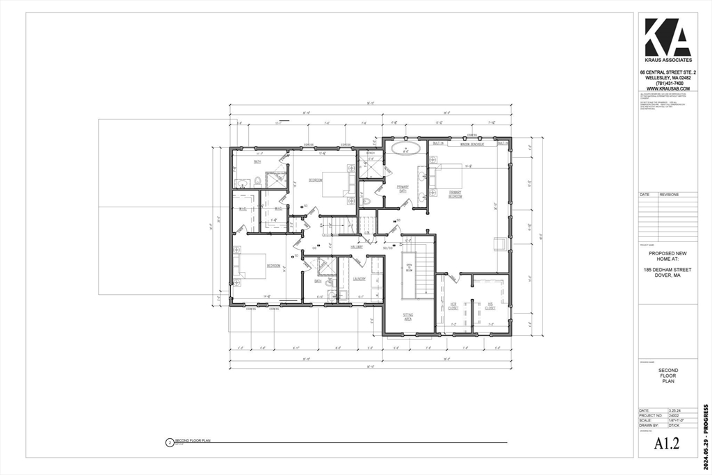 185 Dedham Street Dover, MA 02030 - Photo 25 of 32 a picture of a floor plan