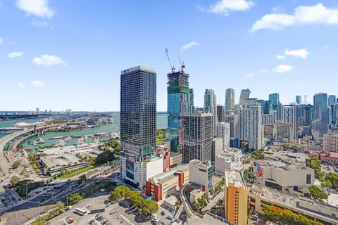 a view of city